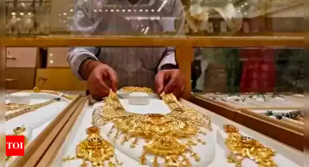 Need for cold cash: Gold loans surge ahead of festive season; rising gold prices & lower interest rates add to charm – Times of India