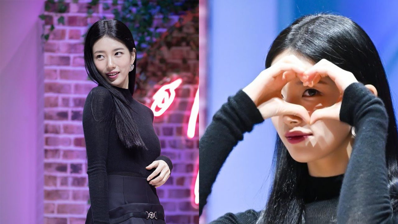 Suzy opts for an all black ensemble at Doona promotional event; fashion  police gives mixed reviews - Times of India