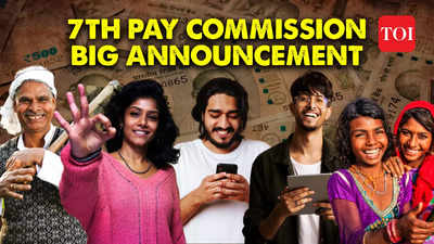7th Pay Commission: Government grants 4% DA hike to central employees ahead of festivals