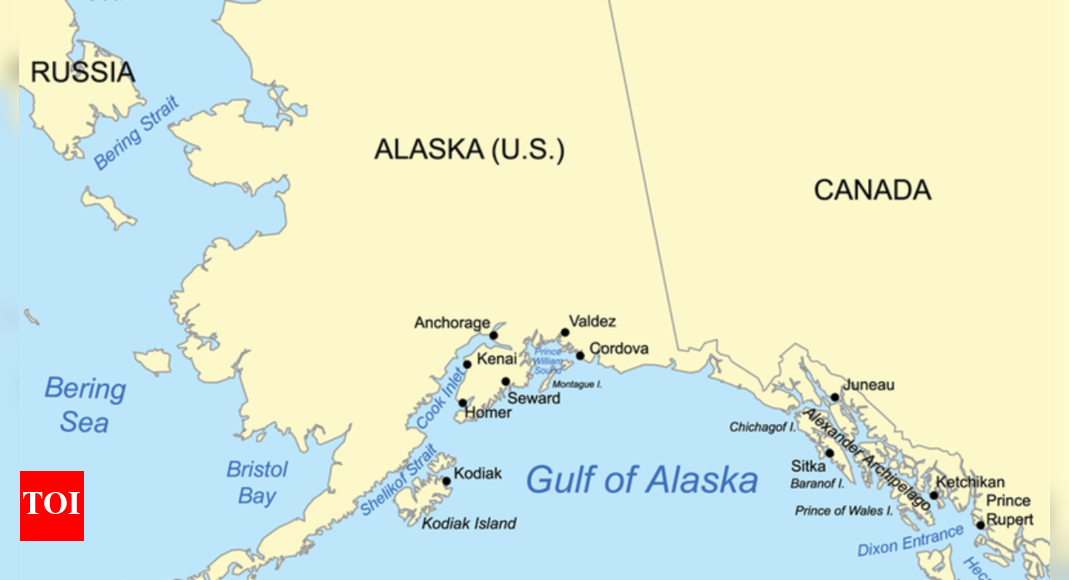 Alaska Today in History In 1867, US purchased Alaska from Russia for