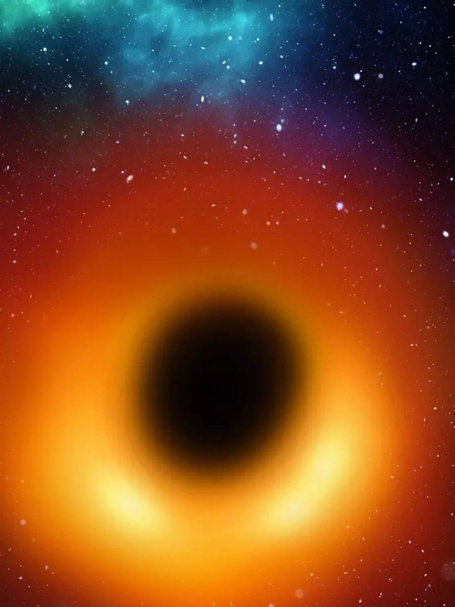 White hole vs Black hole which is more destructive? | Times of India