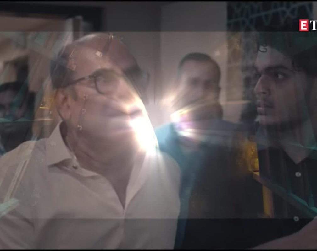 
‘Garudan' trailer: Suresh Gopi to play a struggling cop in this intense thriller
