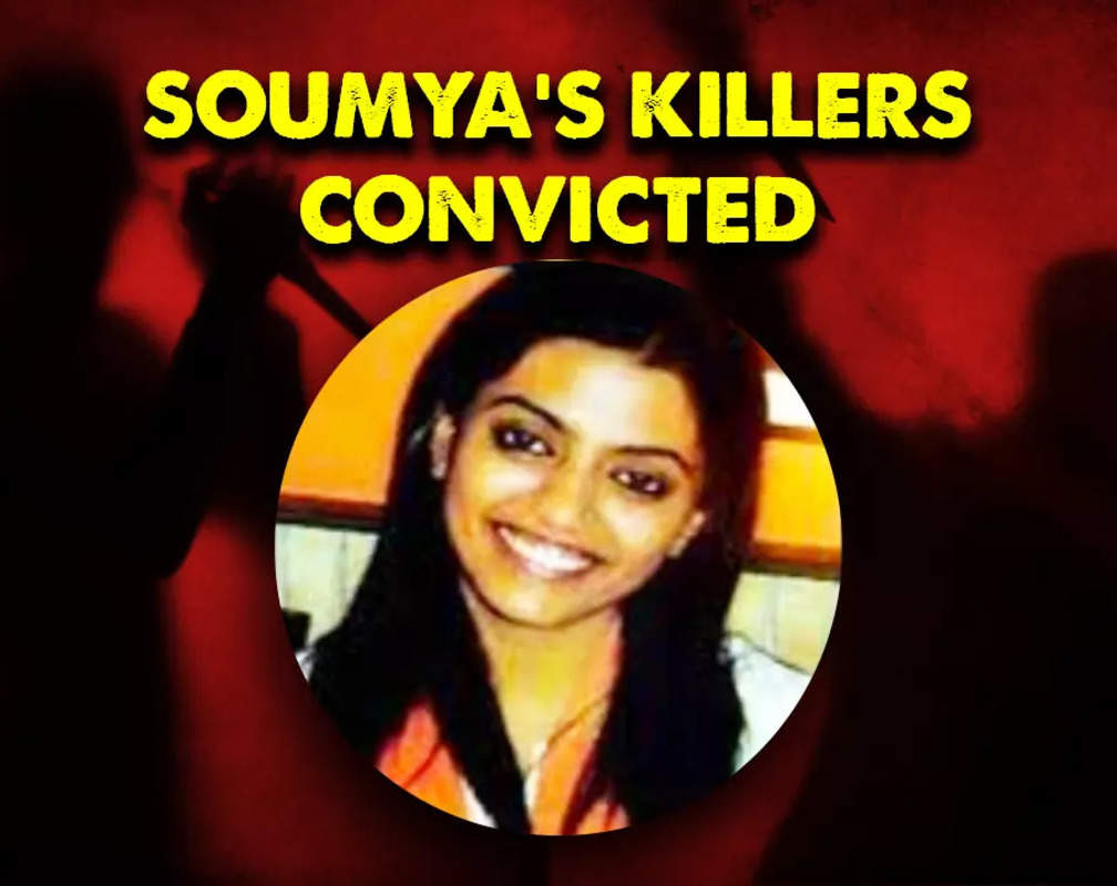 
Delhi court convicts five in journalist Soumya Vishwanathan’s murder case
