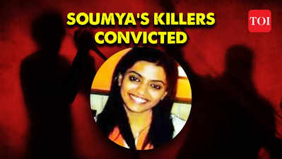 Delhi court convicts five in journalist Soumya Vishwanathan’s murder case