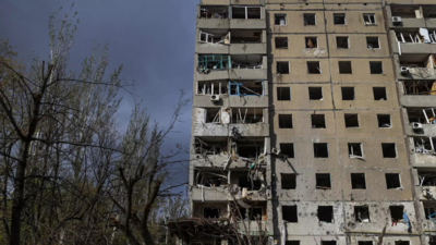 Ukraine's Avdiivka expects Russian assault to ramp up