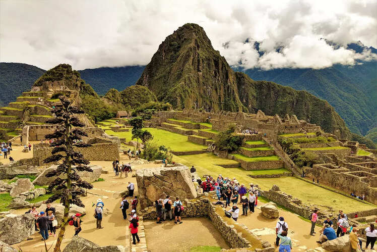 Machu Picchu