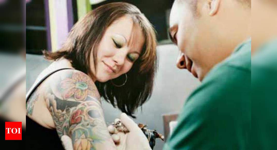 10 Couple Tattoos That Are The Perfect Valentines Day Treat | Relationships