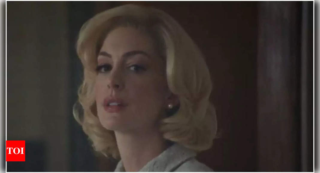 Anne Hathaway to play prison psychologist in 'Eileen' | English Movie ...