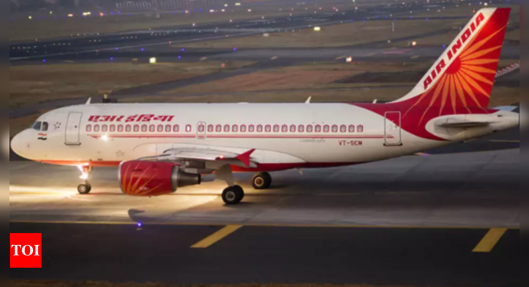 Air India announces special sale fares on Singapore and Bangkok routes – Times of India