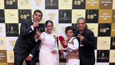 'Chhello Show' Triumphs at the 69th National Film Awards: Pan Nalin, Dheer Momaya, and Bhavin Rabari share their moments of pride