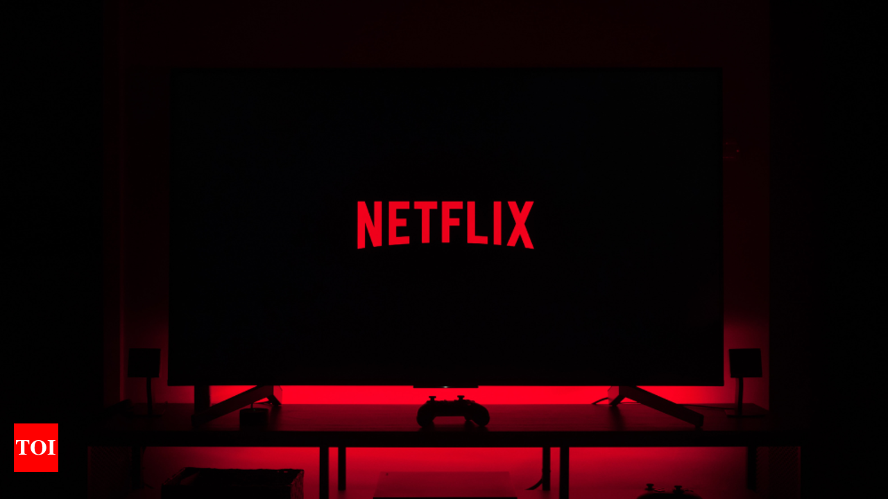 Netflix to stream its original live sports tournament with F1 drivers and  pro golfers - Times of India