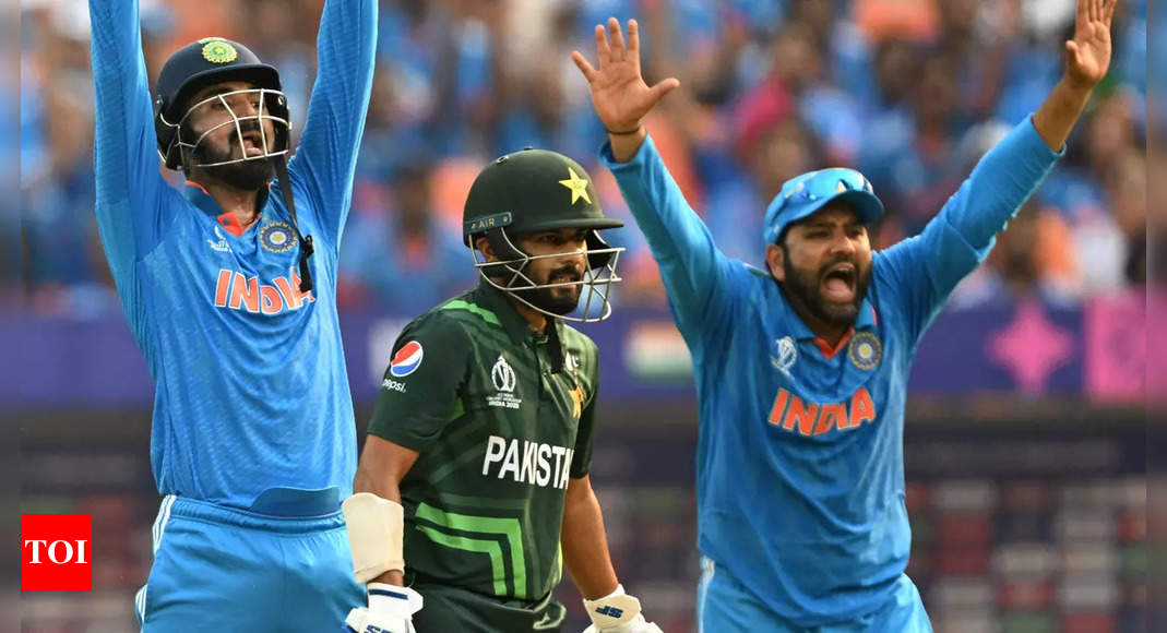 India Vs Pakistan: ‘We were under extra pressure…’: Pakistan’s Saud Shakeel reflects on World Cup defeat to India | Cricket News