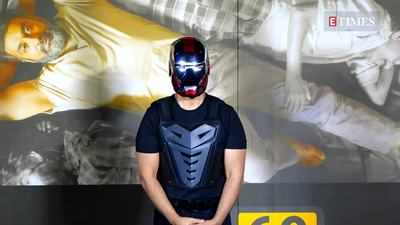Raj Kundra removes mask, gets emotional at ‘UT69’ trailer launch event: ‘Biwi baccho pe matt jao’