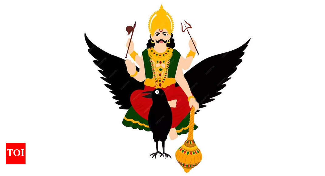 7 Effective ways to please Shani Dev - Times of India