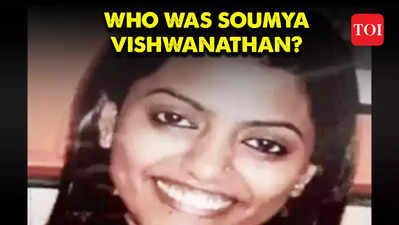Explained: Who was Journalist Soumya Vishwanathan and what happened to her on Sep 30, 2008