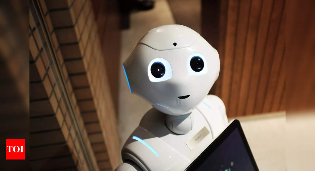 Now, a British school has a robot as its Principal Headteacher: 5 practical AI applications for classrooms