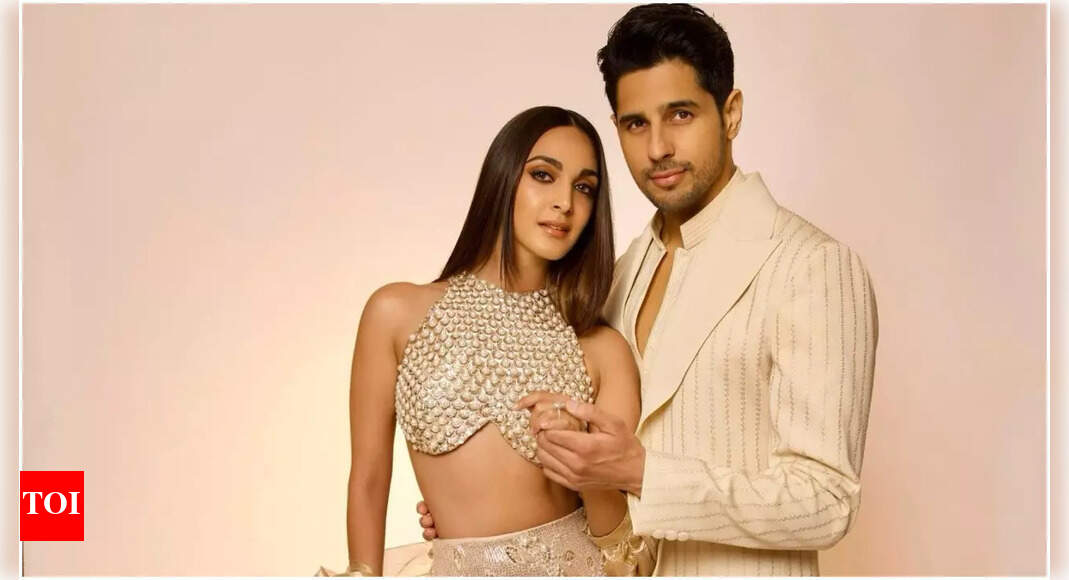 Kiara: I and Sidharth are actors first