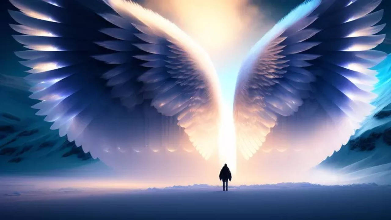 Symbolism Of Angel Wings: 10 Spiritual Meanings
