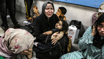 Gaza carnage spreads anger across Mideast, alarming US allies and threatening to widen conflict