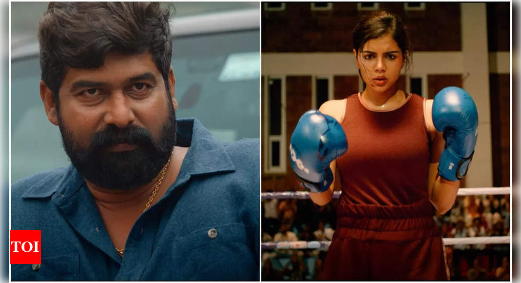 ‘Antony’ teaser Joju and Kalyani Priyadarshan dazzle in the