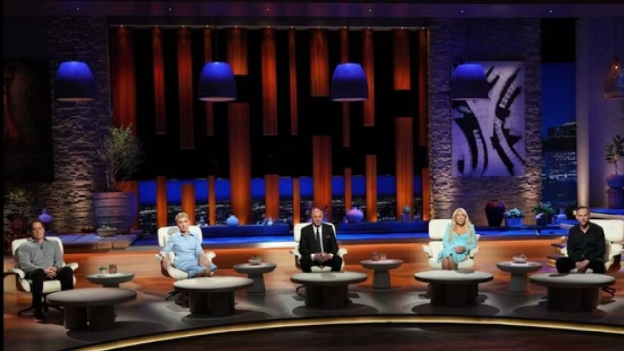 ABC's Shark Tank: An AI- startup strikes a battle between the Billionaires  - Times of India