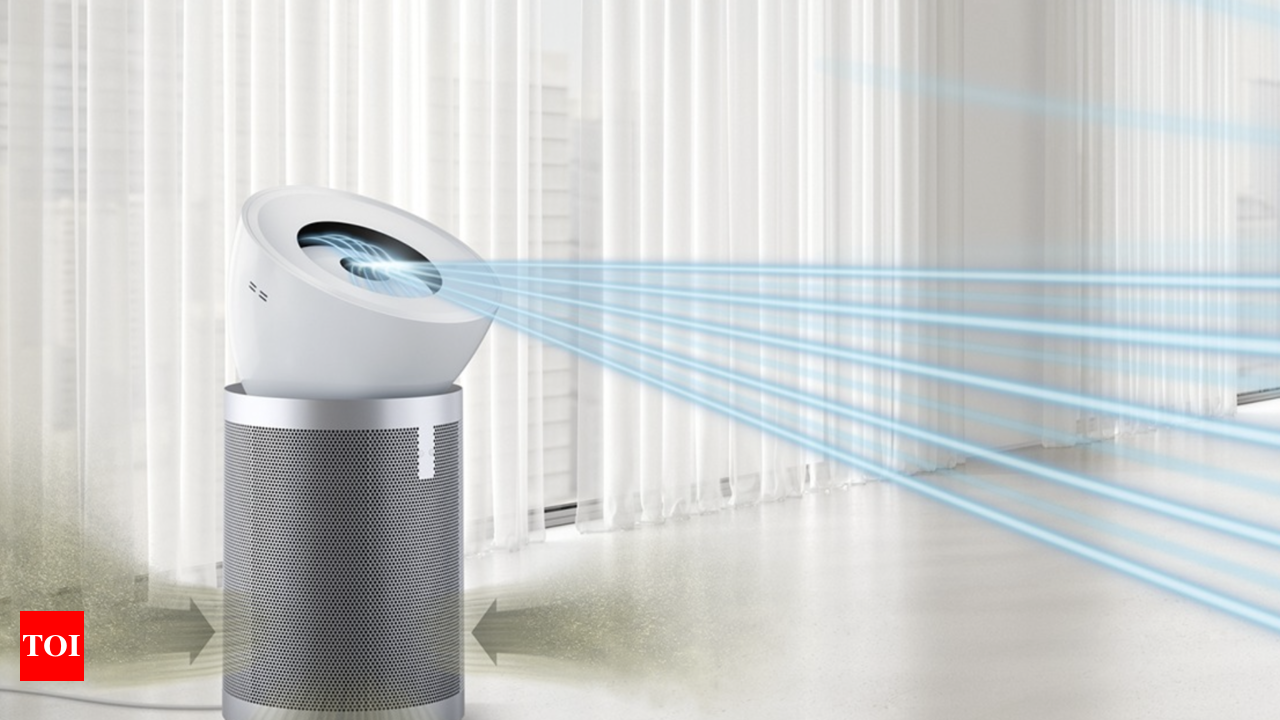 Dyson air deals purifier making noise