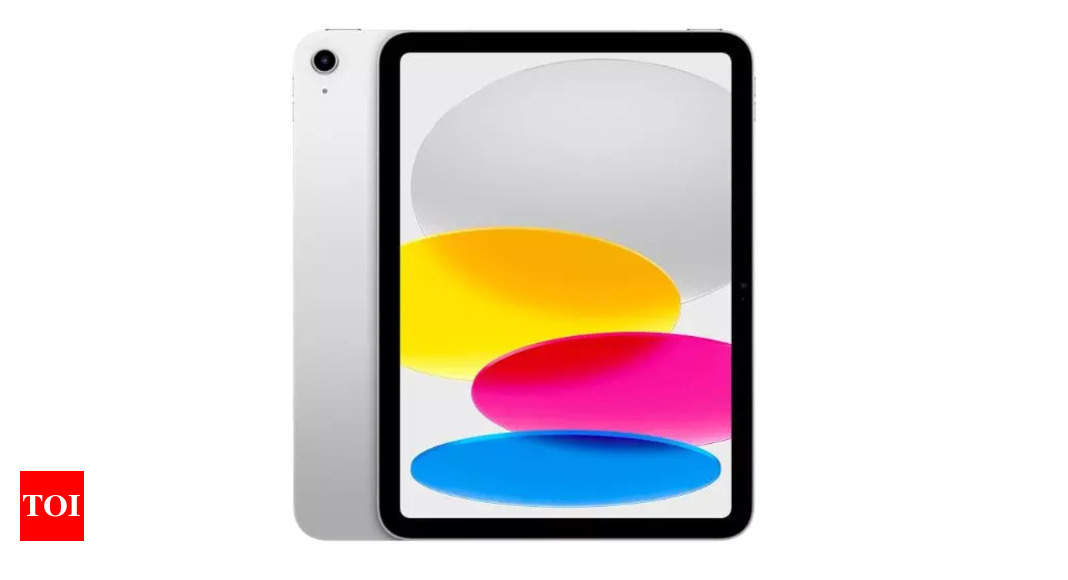IPad: Apple refreshes iPad (10th generation) for Chinese market: Here’s what is new