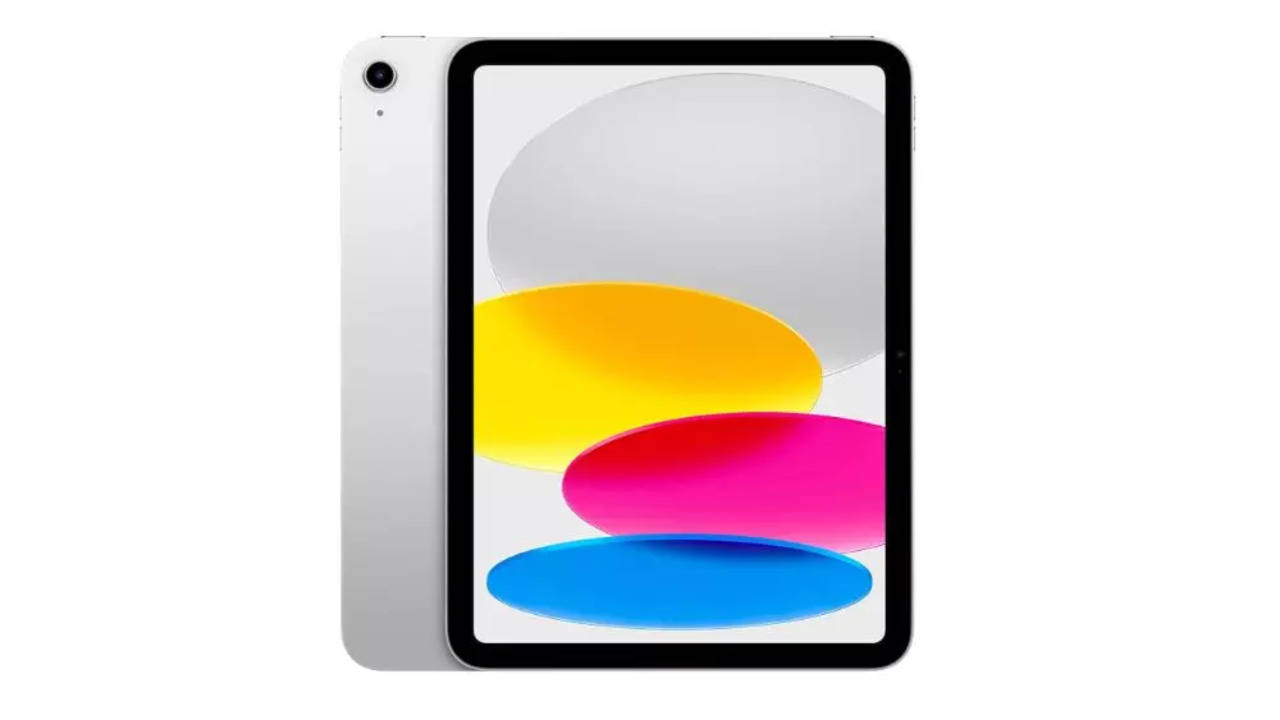 Apple Announces Updated iPad 10 With eSIM Support in China - MacRumors