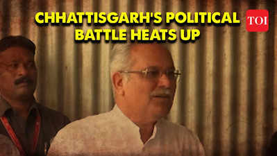 Chhattisgarh Polls 2023: CM Bhupesh Baghel outlines Congress' vision for the state