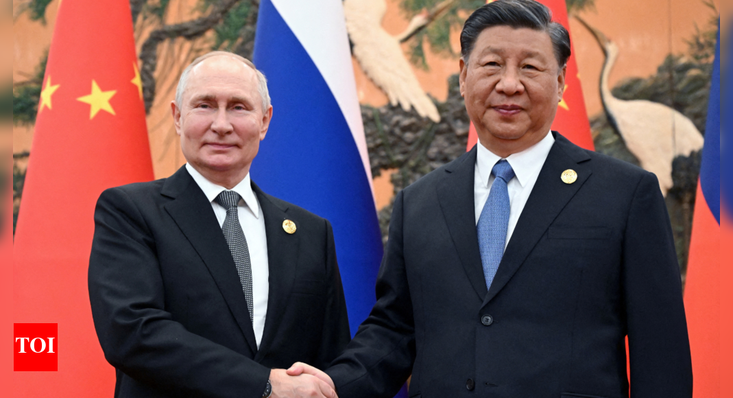 Discussed 'some issues of particularly confidential nature' with Chinese President Xi: Putin