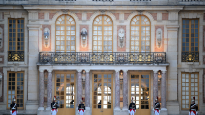 Three French airports Palace of Versailles evacuated in latest