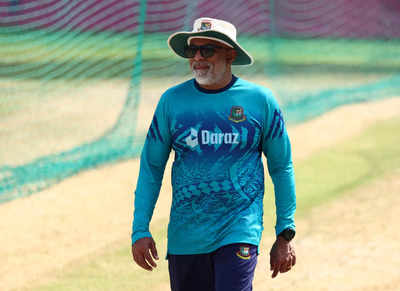 'It's scary...': Bangladesh coach praises India's fearless cricket at the World Cup