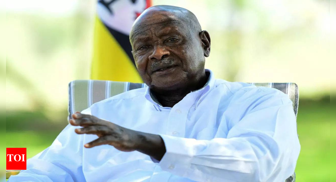 Uganda says hunting down killers of honeymoon couple