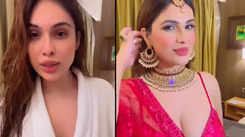 Nehhaa Malik flaunts her gorgeous look in the latest transition video