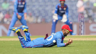 'Very disappointed...': Afghanistan captain Hashmatullah Shahidi blames dropped catches for defeat against New Zealand