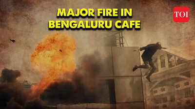 Fire caught in orra jayanagar 3rd block . . . . #NammaBengaluroo #Bangalore  #Bengaluru . . #silkboard #whitefield #marathahalli #hsr #MGR