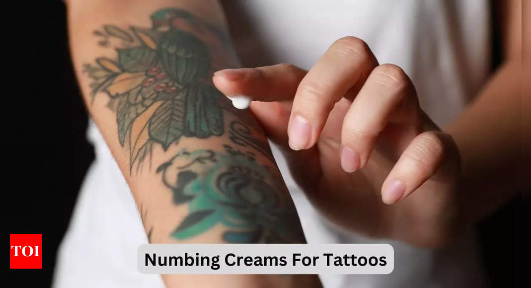 Numbing Creams For Tattoos Top Picks Online Times of India