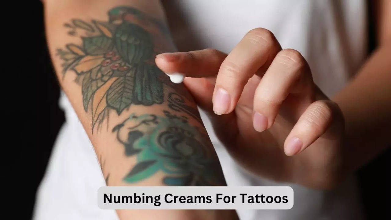 NUPHARMISTO TATTOO NUMBING CREAM- tattoo numbing cream cream