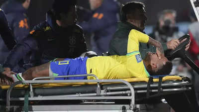 Neymar: What does undergoing surgery mean to Al Hilal and the Brazil ...