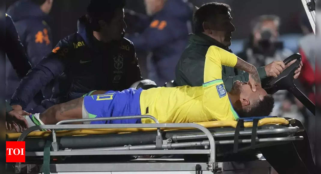 Neymar: What does undergoing surgery mean to Al Hilal and the Brazil ...