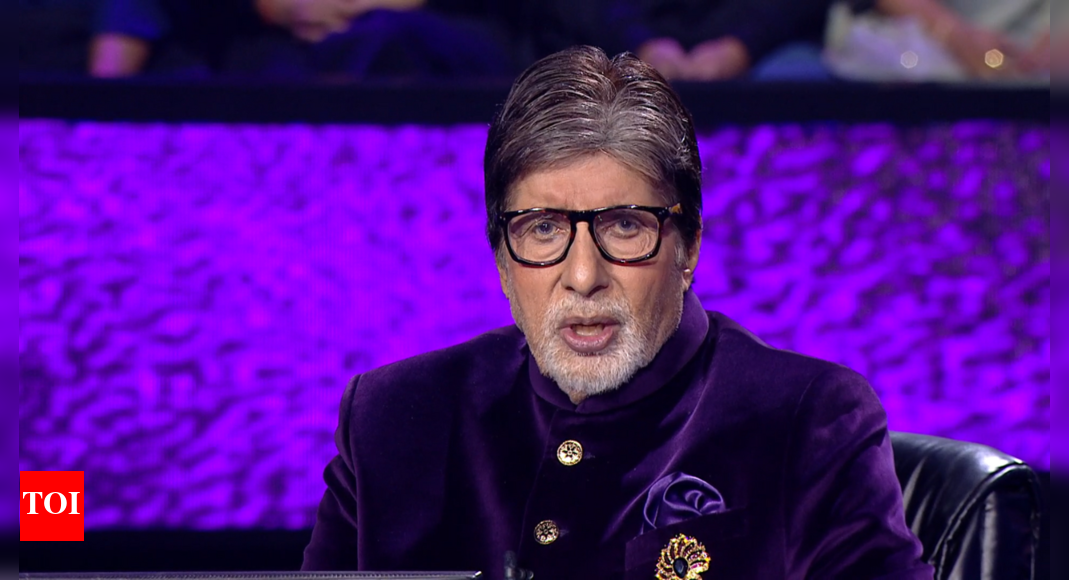 Kaun Banega Crorepati 15 Amitabh Bachchan shares how Manmohan Desai