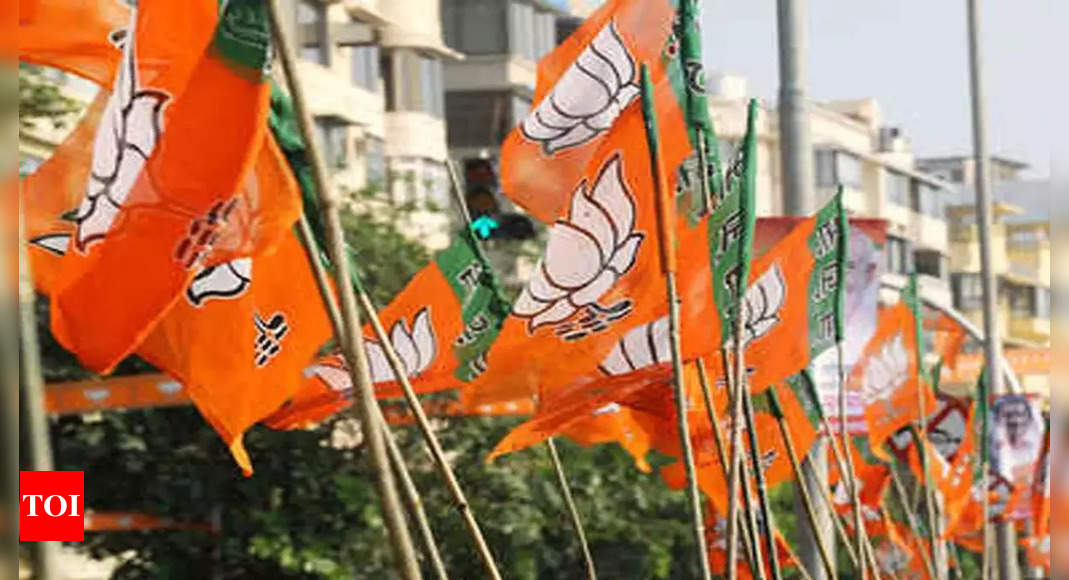 Mizoram Elections 2023: BJP To Contest 23 Of 40 Seats In Mizoram Polls ...