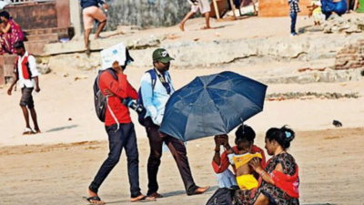 Mumbai feels the heat at 36.4C, hottest October day in four years