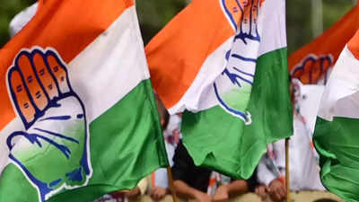 Congress drops 10 MLAs in its 2nd list of 53 candidates