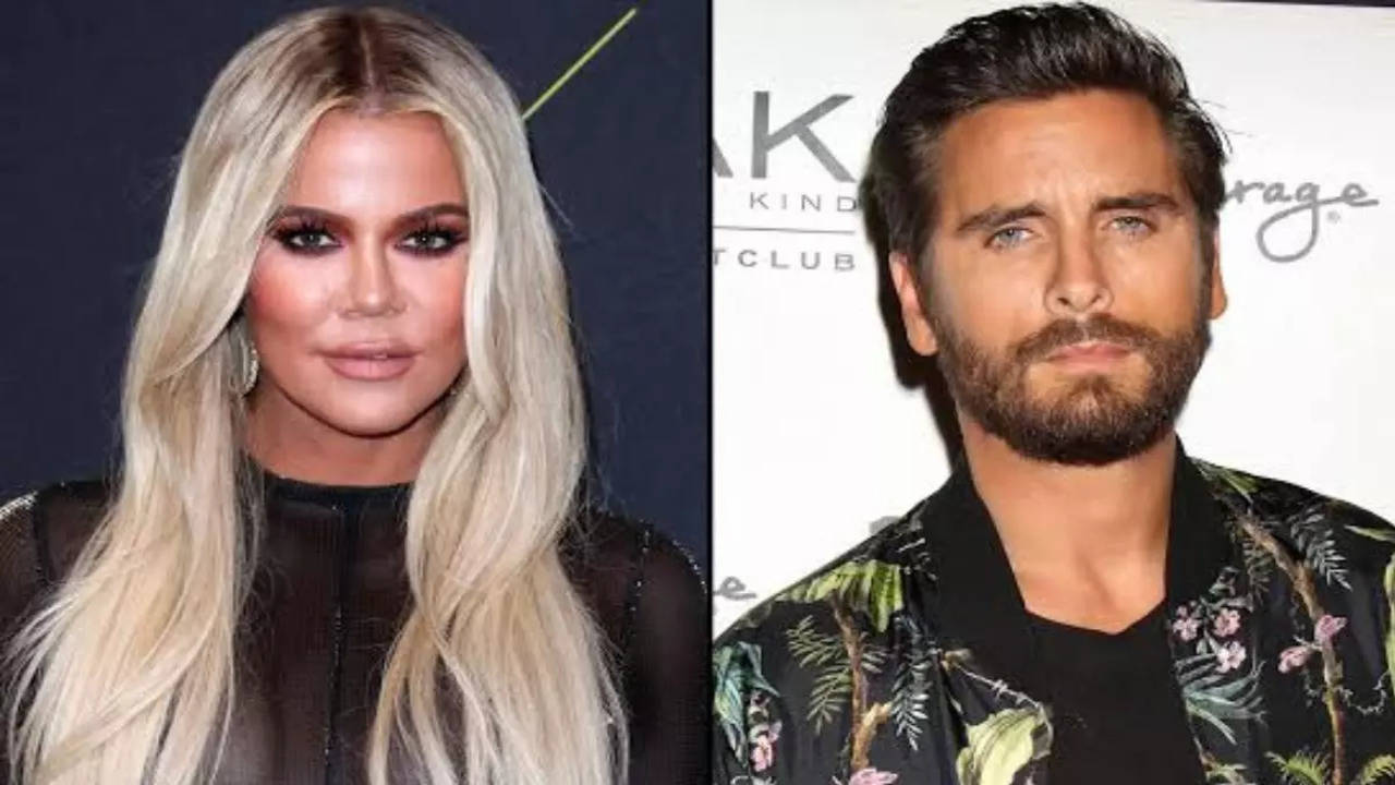 Khloe Kardashian asks Scott Disick whether he thinks she's showing