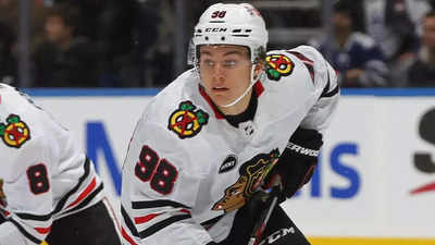 Chicago Blackhawks gear up for Connor Bedard's home debut against Colorado Avalanche