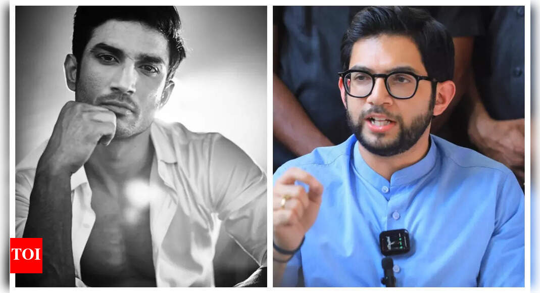 SSR death case-Aaditya Thackeray moves HC