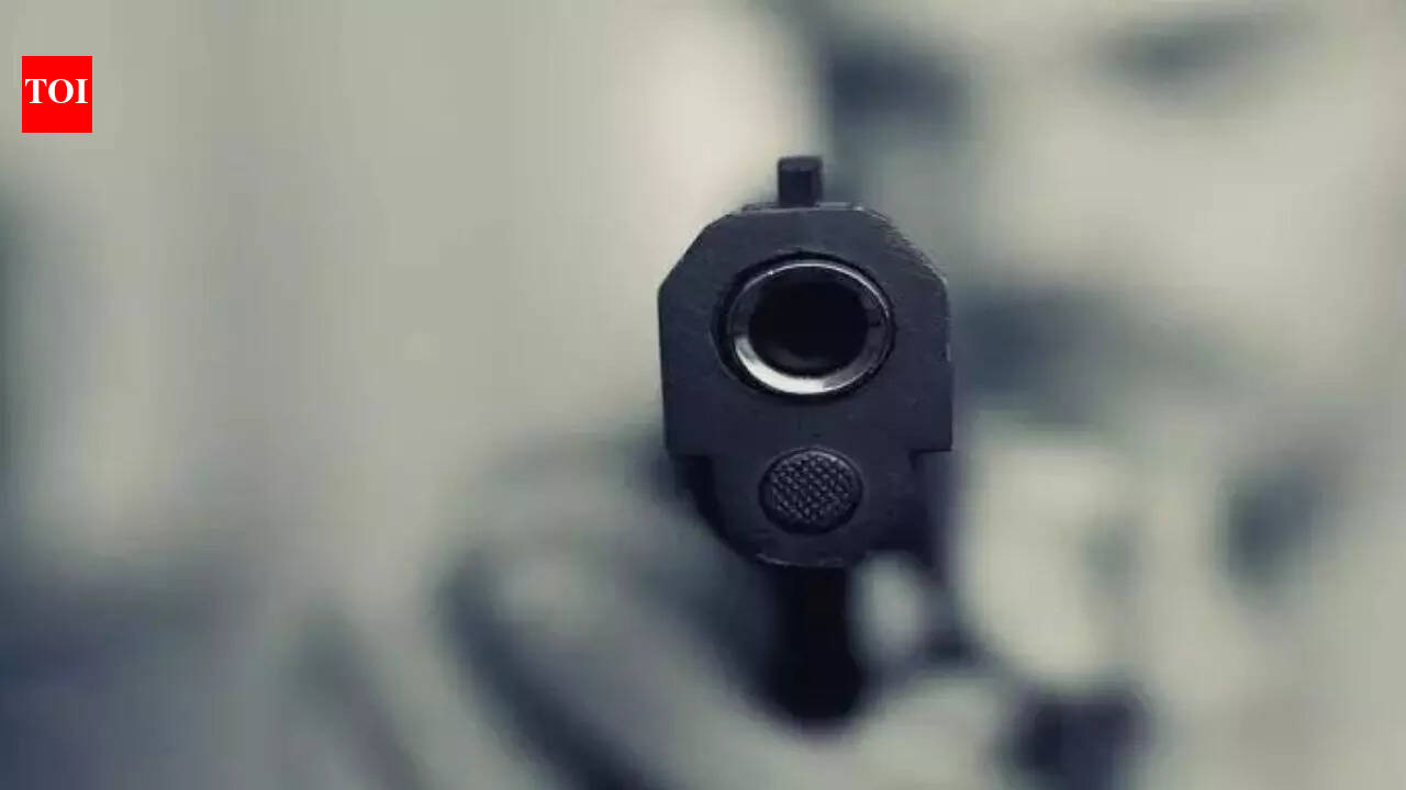 Grocer shot 3 months after son's murder | Patna News - The Times of India