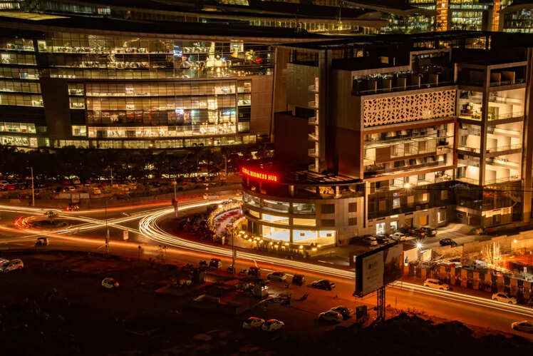 Pune&rsquo;s nightlife
