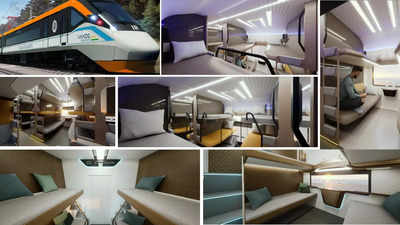 Vande Bharat sleeper train will be 'class apart' from Rajdhani & inspired from trains globally; details here